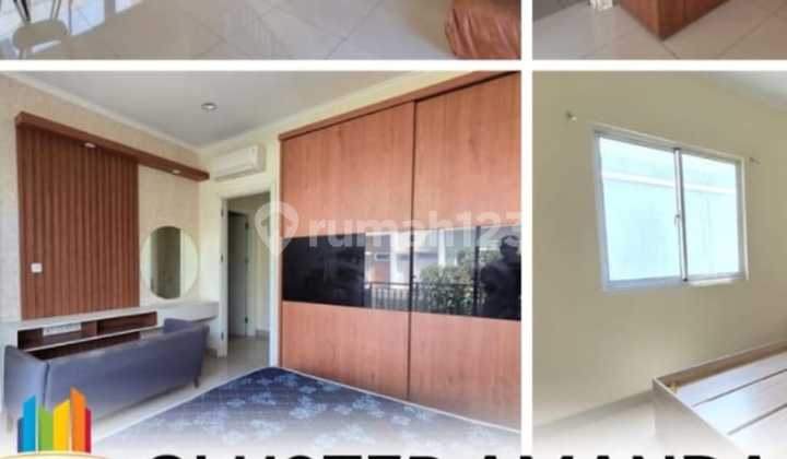 Disewakan Rumah siap huni lokasi Sumarecon Bandung