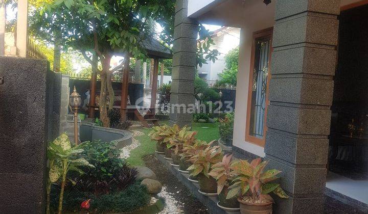 Rumah Siap Huni Lokasi Antapani Bandung Kota 1