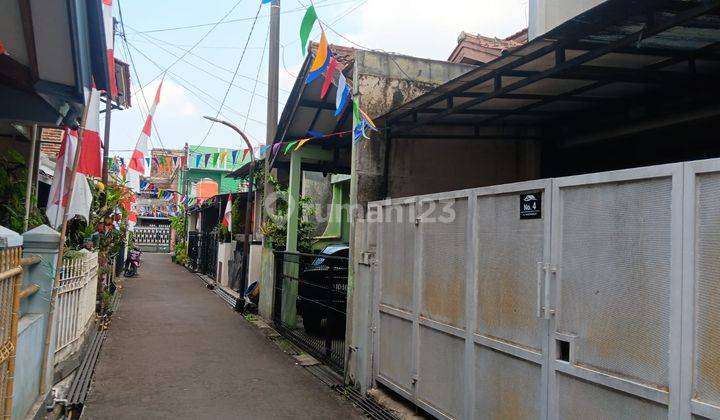 Rumah Siap Huni Lokasi Antapani Bandung Kota 1