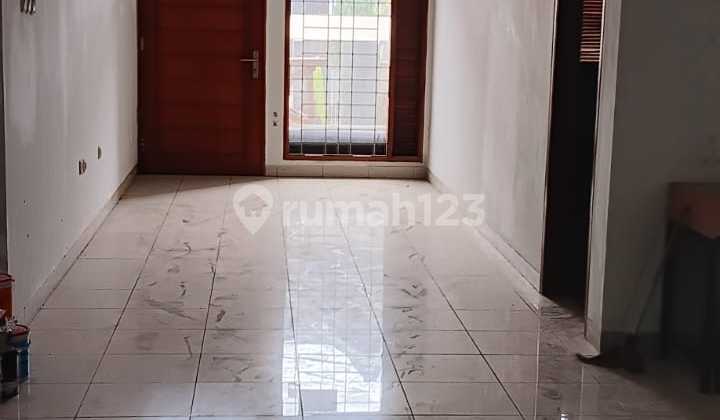 Rumah Siap Huni Sayap Bkr/Peta/M. Toha 2