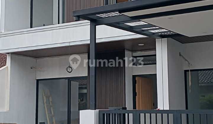 Rumah Baru Lokasi Sayap Buah Batu, Bkr 2