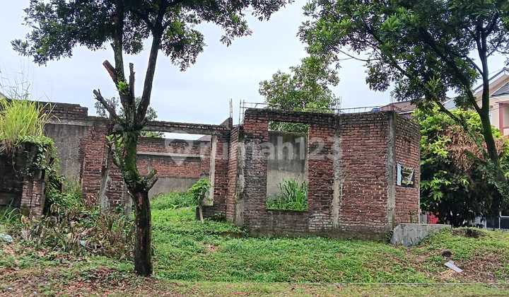 Land for Sale, Ready to Build in Kawaluyaan, Bandung City