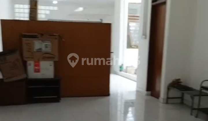 Rumah luas kecil lokasi sayap Dago 2