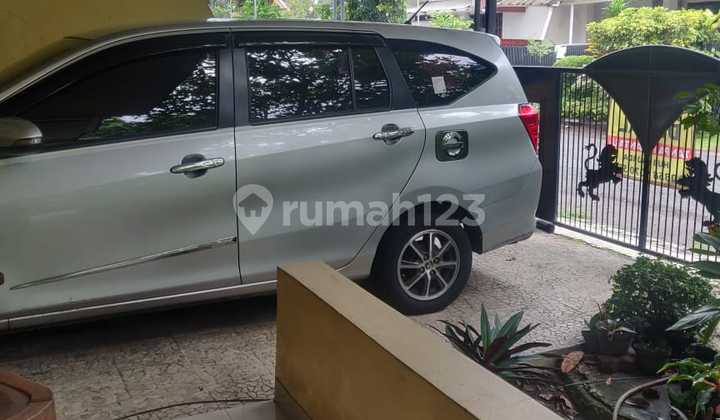 Rumah Siap Huni Lokasi Arcamanik Bandung Kota