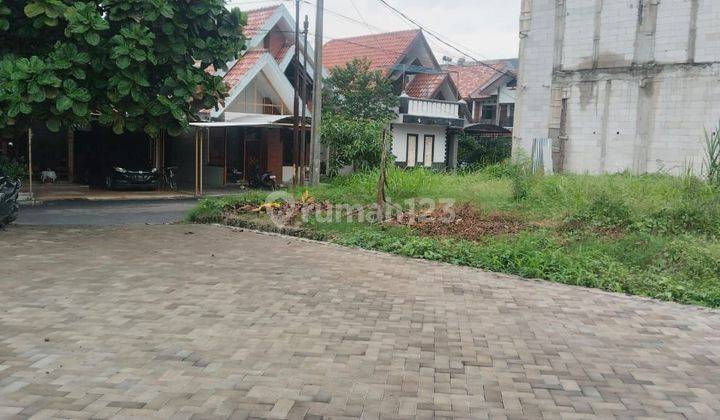 Tanah Siap Bangun Lokasi Arcamanik 2