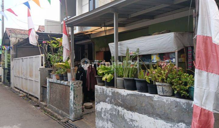 Rumah Siap Huni Lokasi Antapani Bandung Kota 2