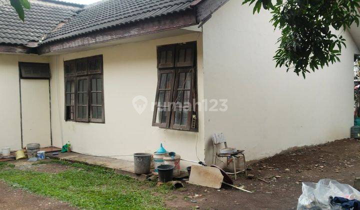 Dijual Rumah Hitung Tanah Lokasi Antapani, Bandung Kota Shm 1