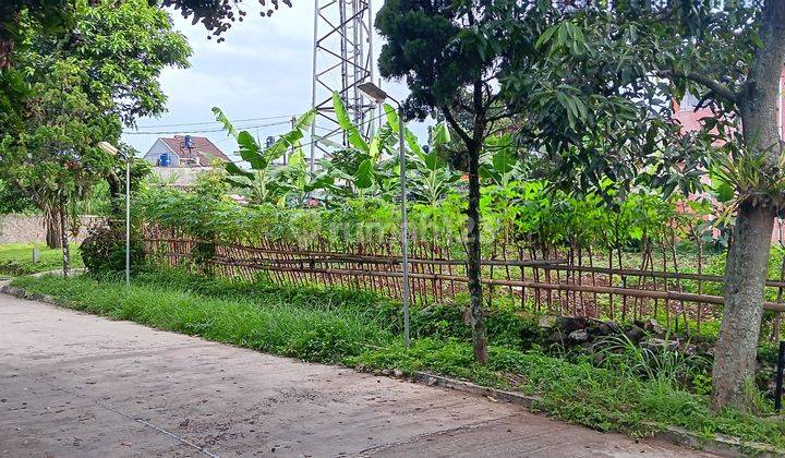 Tanah siap bangun lokasi Arcamanik 2