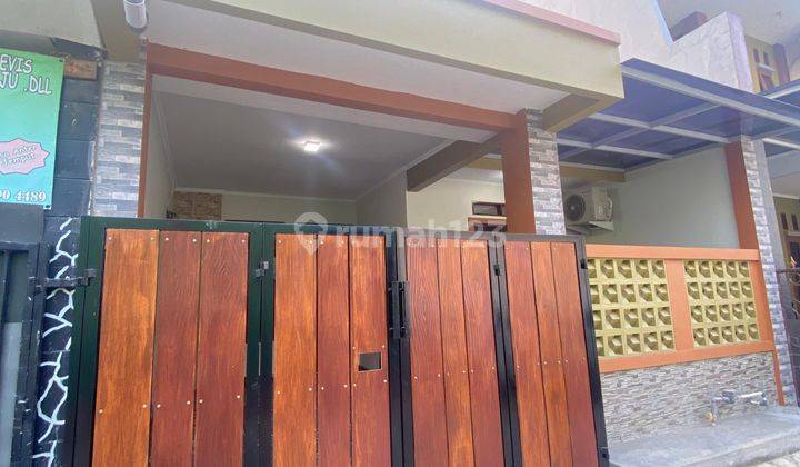 Rumah Strategis Cikarang 5 Menit Ke Living Plaza Jababeka