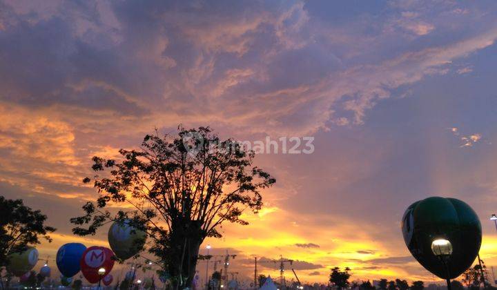 Rumah Murah Lembah Hijau Lippo Cikarang Hitung Tanah  2