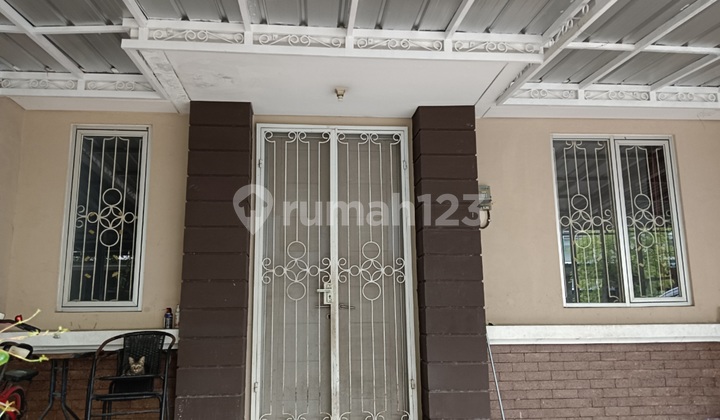 For Rent Strategic House Cluster Dejava Residence Near President University