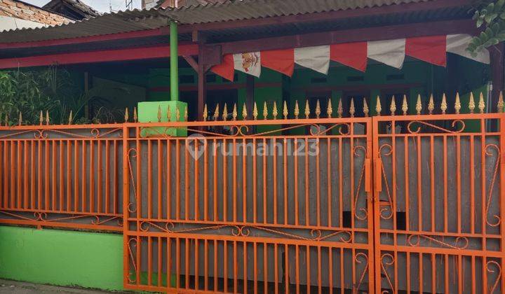 Rumah Strategis 5 Menit Akses Tol Di Cikarang  2