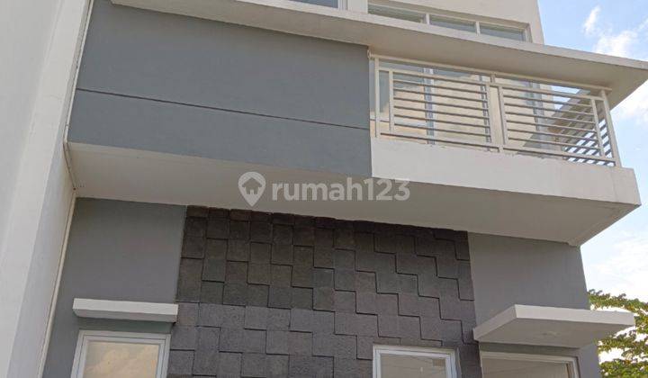 Rumah Murah Minimalis Strategis 2 Lantai Di Cikarang Jababeka 2