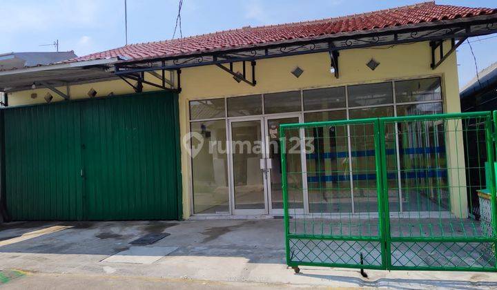 Di Sewakan Rumah Toko Strategis Di Cikarang Jababeka 1