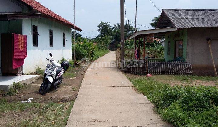 Tanah Strategis 138 M2 Dekat Bunderan Golf Jababeka 2