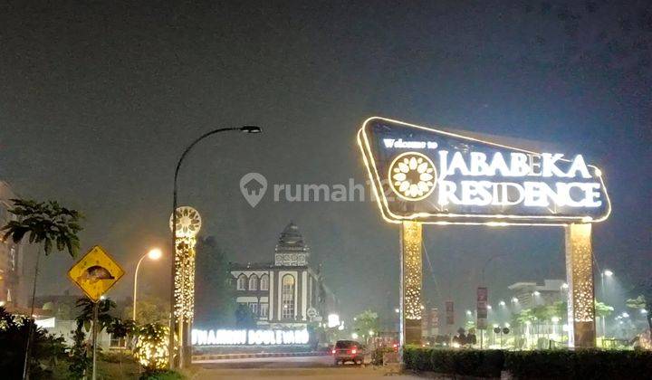 Rumah Classic Strategis Cikarang 5 Menit Ke Living Plaza Jababeka 2