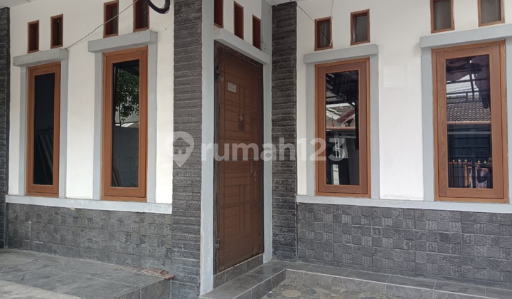 Rumah Strategis Cikarang 5 Menit ke Kawasan Industri Jababeka 1 2