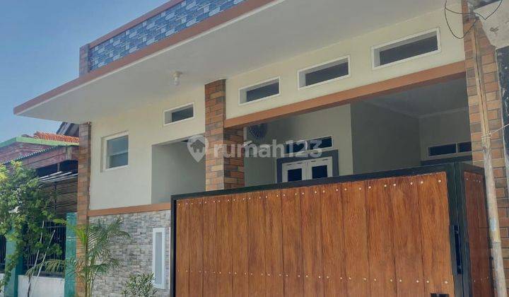 Rumah Strategis Cikarang 5 Menit Ke Living Plaza Jababeka