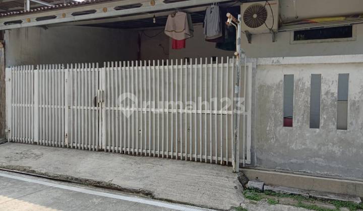 Rumah Murah Strategis di Cikarang Jababeka 2