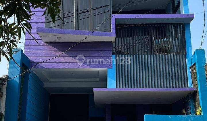 Rumah Minimalis Strategis 2 Lantai Di Cikarang Jababeka 1