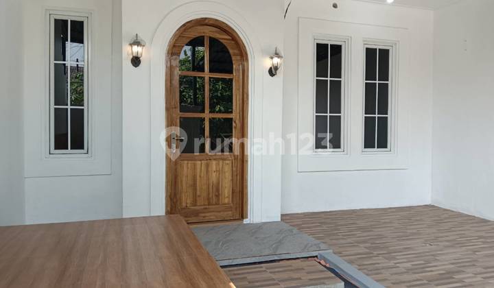 Strategic Japandi House Near Jababeka Cikarang Area, Traffic-Free 1