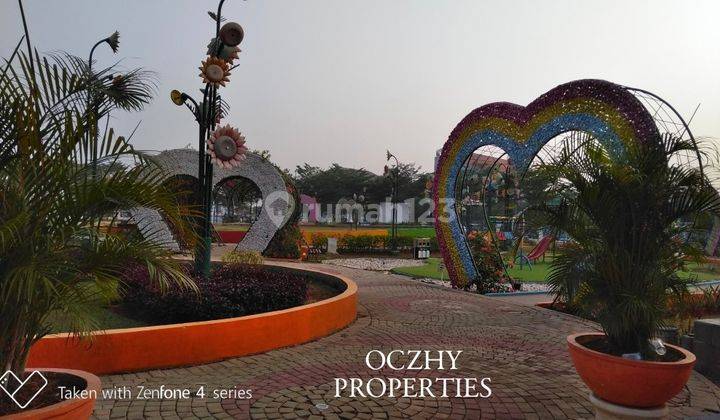 Rumah Classic Strategis Cikarang 5 Menit Ke Living Plaza Jababeka 2