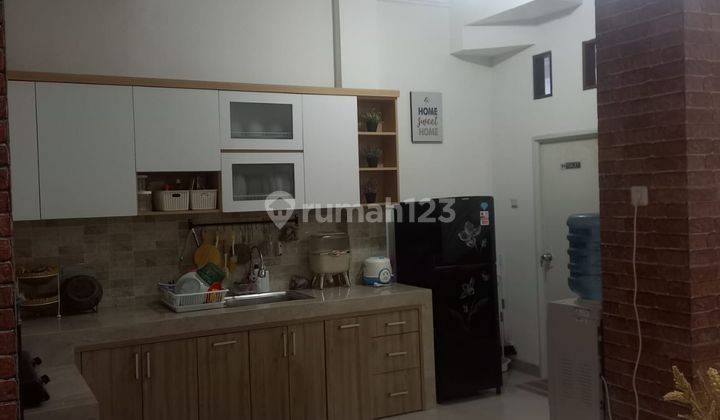 Rumah Strategis Cikarang 5 Menit Ke Living Plaza Jababeka 2