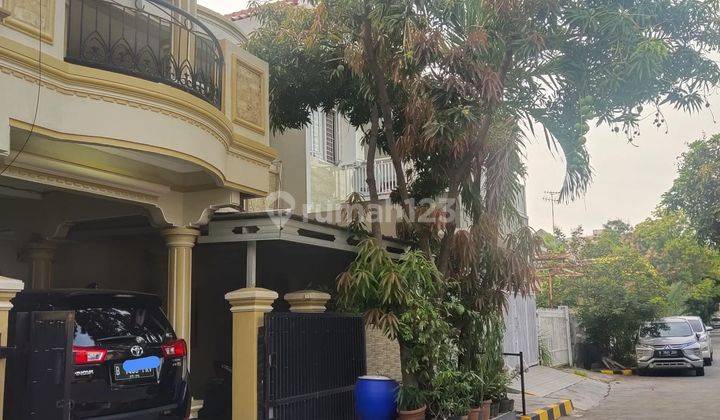 Rumah Dijual Classic Cikarang Baru Jababeka 2