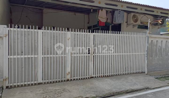 Rumah Murah Strategis di Cikarang Jababeka 2
