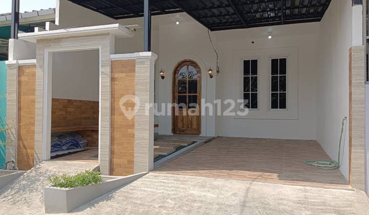 STRATEGIC JAPANDI HOUSE NEAR JABABEKA CIKARANG AREA, TRAFFIC-FREE 2