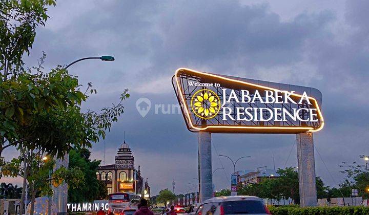 RUMAH MURAH STRATEGIS DI CIKARANG JABABEKA 1