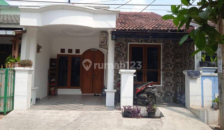 Rumah Murah Strategis Di Cikarang Baru Jababeka 1