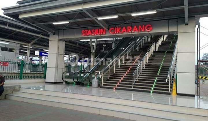 Rumah Murah Strategis di Cikarang Jababeka