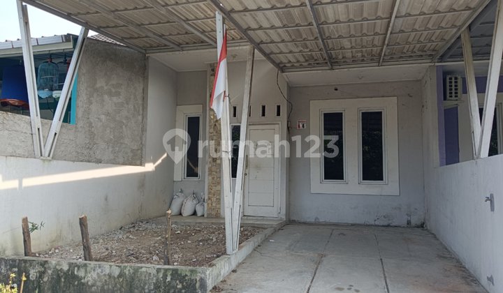 RUMAH MURAH STRATEGIS DEKAT KAWASAN CIKARANG JABABEKA