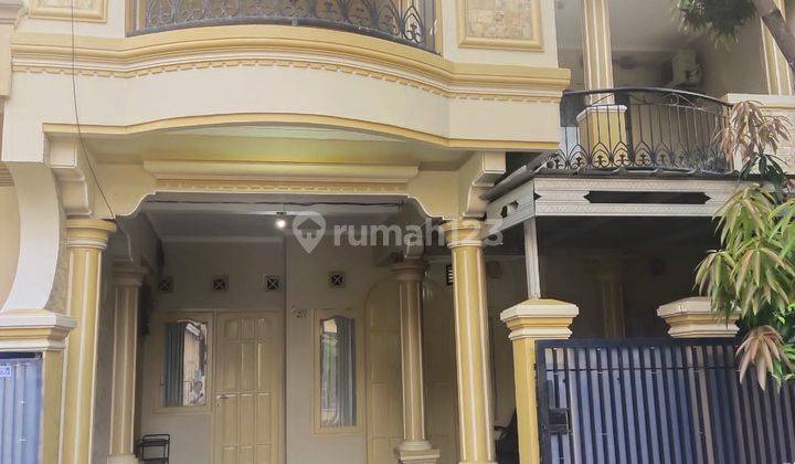 Rumah Dijual Classic Cikarang Baru Jababeka 1