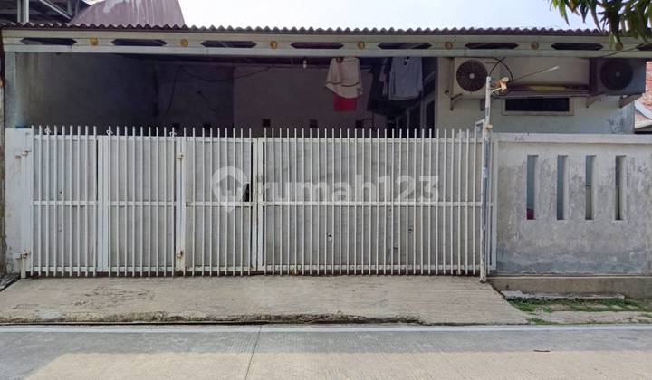 Rumah Murah Strategis di Cikarang Jababeka