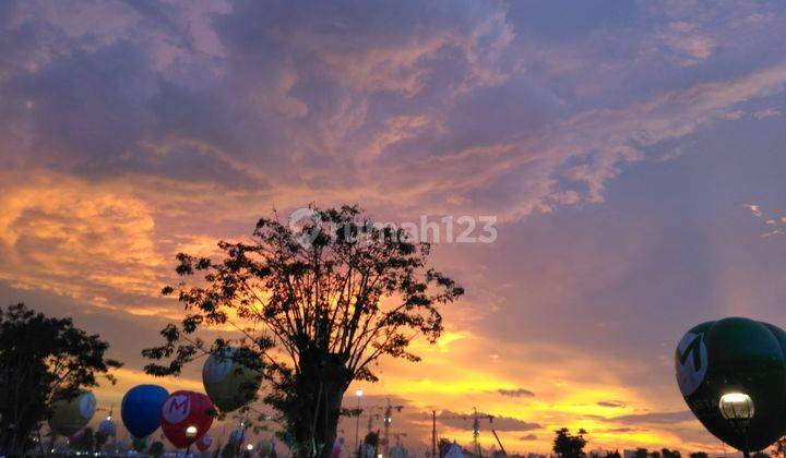 Rumah Murah Lembah Hijau Lippo Cikarang Hitung Tanah  2