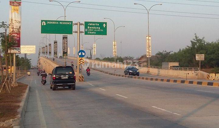 RUMAH MURAH STRATEGIS DEKAT KAWASAN CIKARANG JABABEKA 2