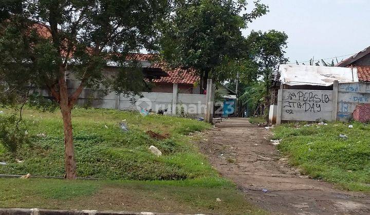 Tanah Strategis 138 M2 Dekat Bunderan Golf Jababeka 2