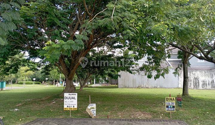 Dijual Kavling di The Avani BSD, Cluster Inika Island Tangerang Selatan 1