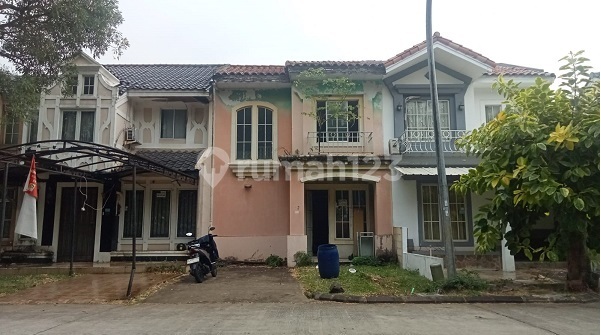 Dijual Rumah di kawasan lippo karawaci - JL. Enggano Taman Imam Bonjol