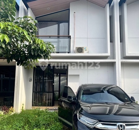 Dijual Harga lebih murah dari belinya, Cendana Parc North Lippo Karawaci Tangerang
