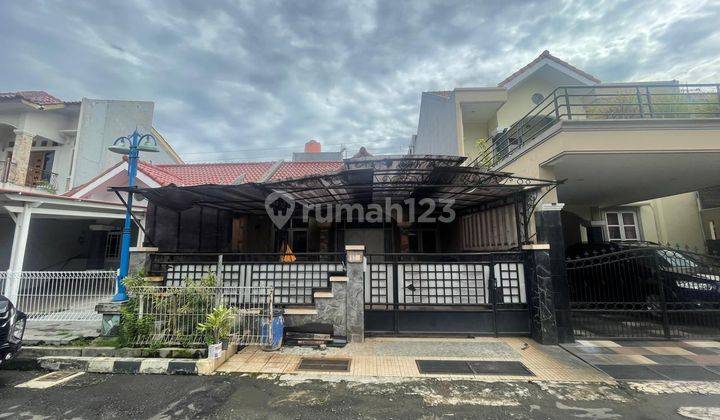 Dijual rumah di JL. Palem Putri Palem Semi Karawaci Tangerang 1