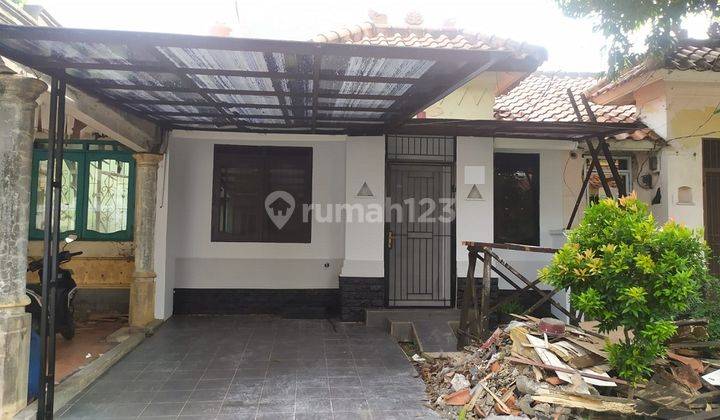 Dijual Rumah Kondisi Bagus di Taman Ubud Indah 3 Lippo Karawaci 1