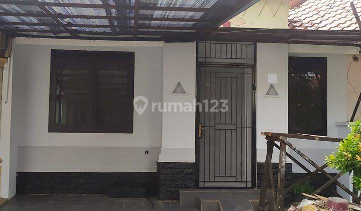 Dijual Rumah Kondisi Bagus di Taman Ubud Indah 3 Lippo Karawaci 2