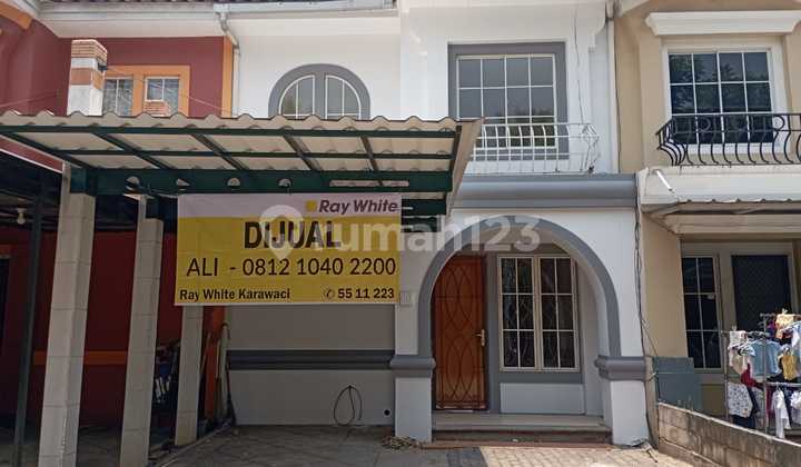 Dijual RUmah di Taman Imam Bonjol - Lippo Karawaci