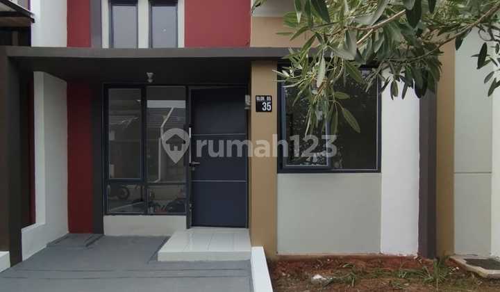 Dijual Rumah di Telaga Legok Cluster Tondano - Kab. Tangerang