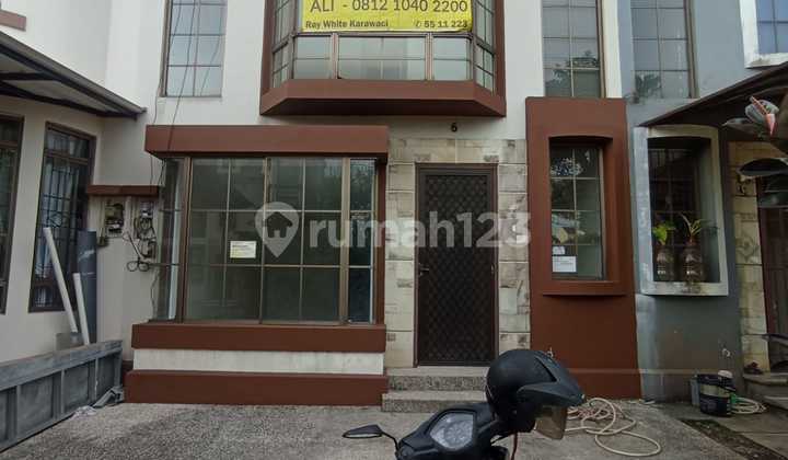 For rent cheap House in New Britania Park JL. Manchester Lippo Karawaci Tangerang 2