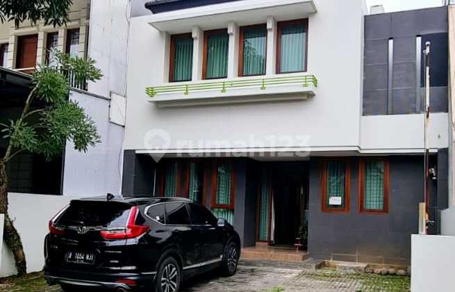 Dijual rumah di Gn. Salju Taman Himalaya Lippo karawaci Tangerang 1