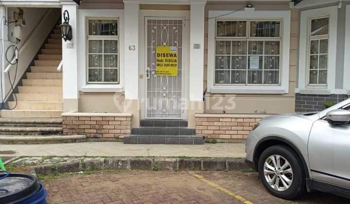 disewakan townhouse di Taman Paris 2 Lippo Karawaci Tangerang disewakan townhouse di Taman Paris 2 Lippo Karawaci Tangerang
